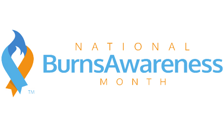 national burns awareness month